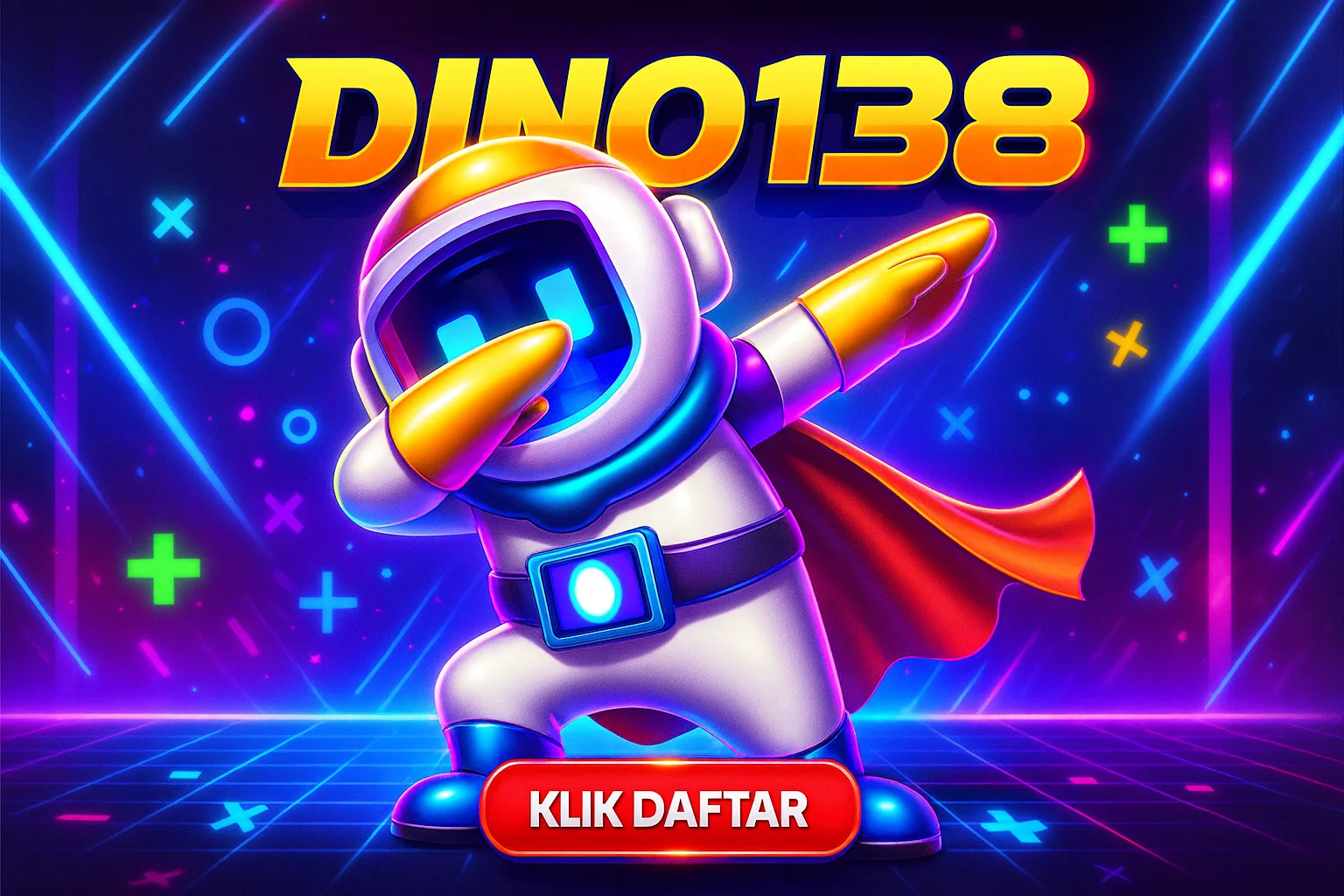 Dino138: Experience Game Dino 138 Power In Every Epic Battle